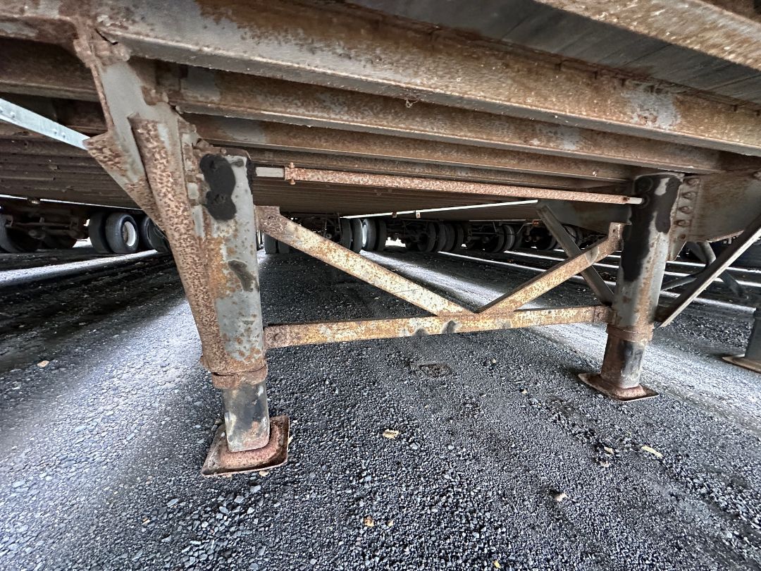 2007 WABASH NATIONAL 53 FT - Image 2